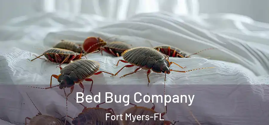 Bed Bug Company Fort Myers-FL