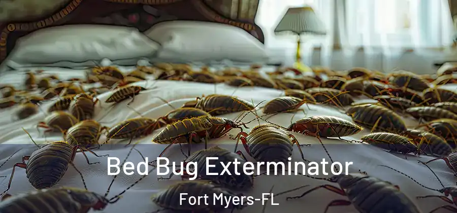 Bed Bug Exterminator Fort Myers-FL