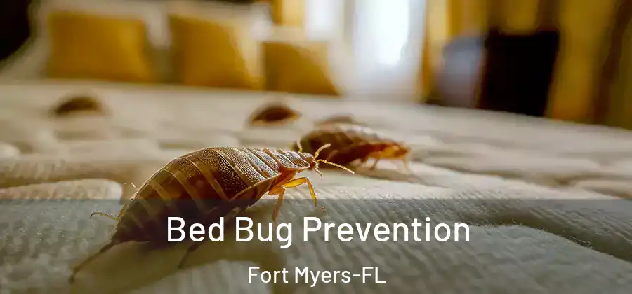 Bed Bug Prevention Fort Myers-FL
