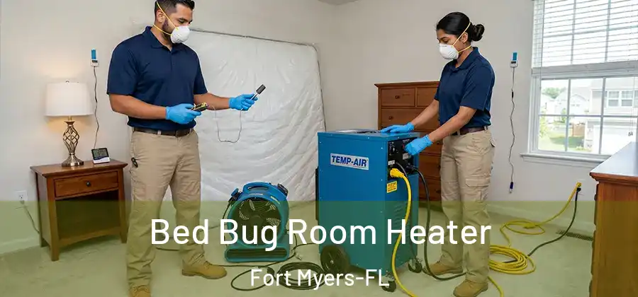 Bed Bug Room Heater Fort Myers-FL