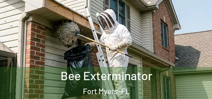  Bee Exterminator Fort Myers-FL