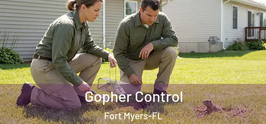 Gopher Control Fort Myers-FL