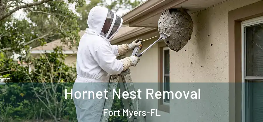  Hornet Nest Removal Fort Myers-FL
