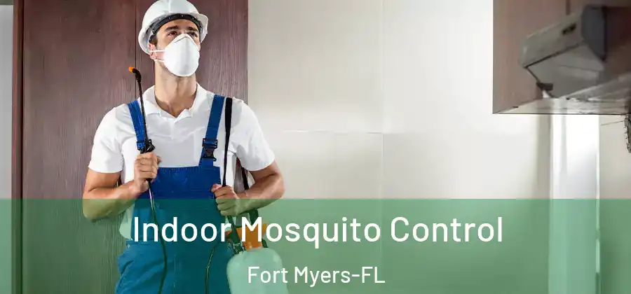  Indoor Mosquito Control Fort Myers-FL
