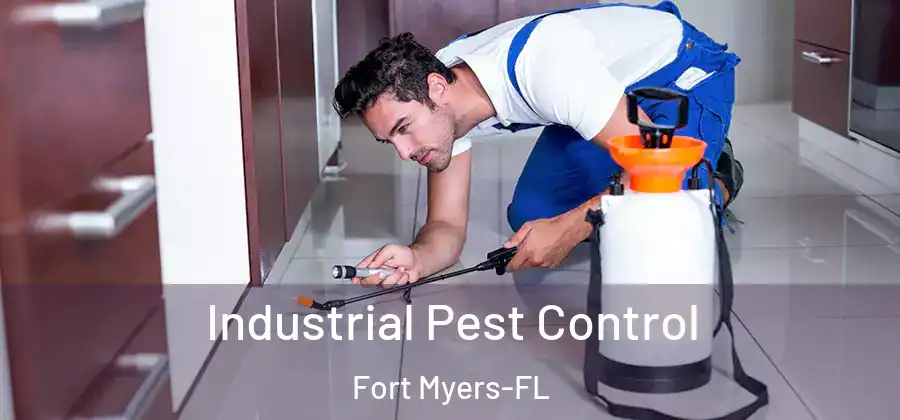 Industrial Pest Control Fort Myers-FL