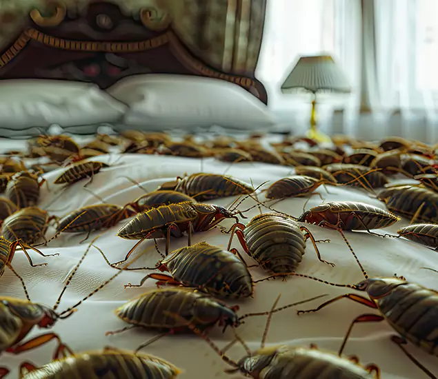 Trusted Bed Bug Fumigation Specialists in Fort Myers, FL