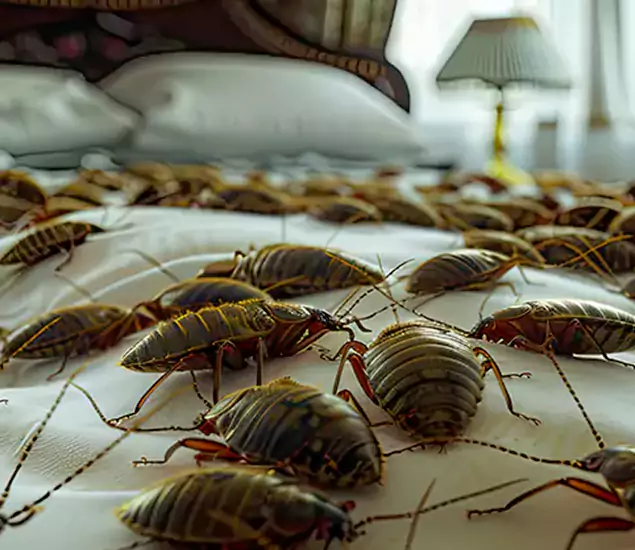 Trusted Bed Bug Home Treatment Experts in Fort Myers, FL