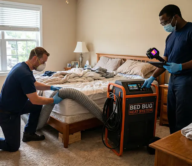 Trusted Bed Bug Room Heater Experts in Fort Myers, FL