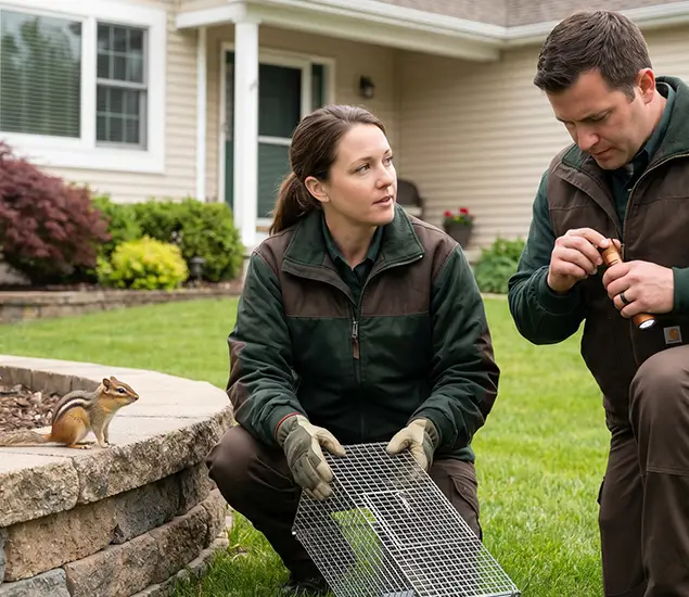 Your Chipmunk Removal Specialists in Fort Myers, FL
