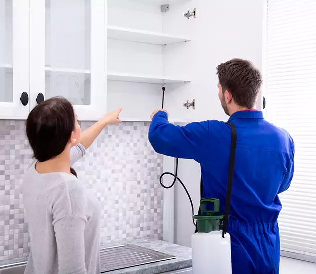 In Fort Myers, FL Advanced Household Pest Control by Fort Myers Pest Control Pro
