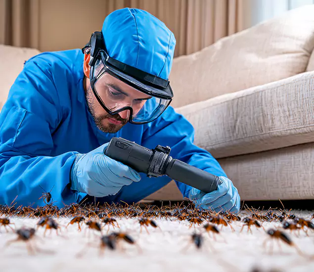 Your Best Organic Ant Killer Team in Fort Myers, FL
