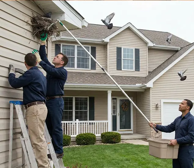 Your Trusted Pigeon Removal Company in Fort Myers, FL