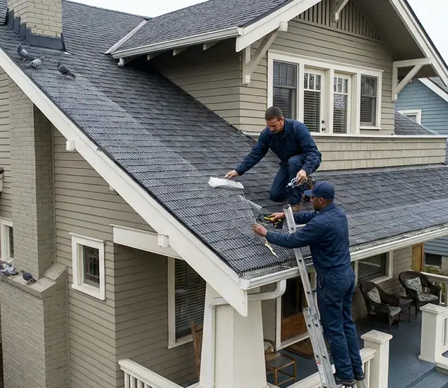 Your Pigeon Control Experts in Fort Myers, FL
