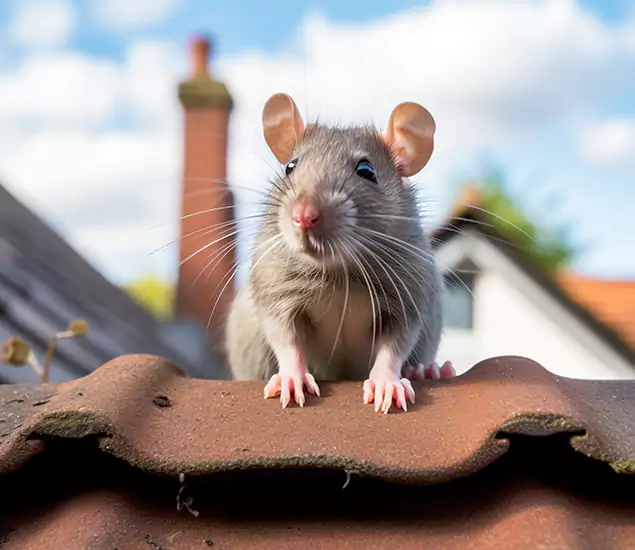 Trusted Roof Rat Control Experts in Fort Myers, FL