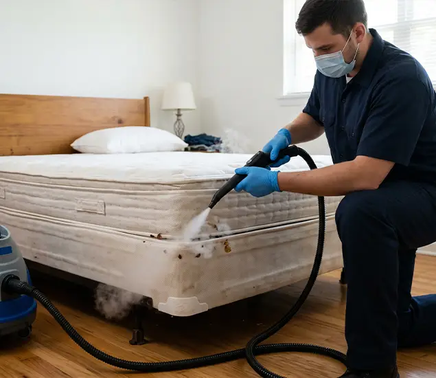 About Our Steam Treatment for Bed Bugs Experts in Fort Myers, FL