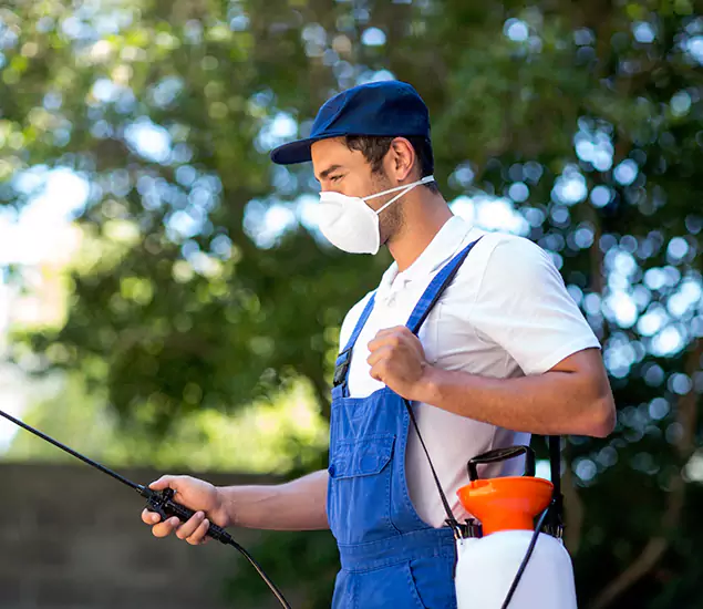 About Termite Spot Treatment Experts in Fort Myers, FL