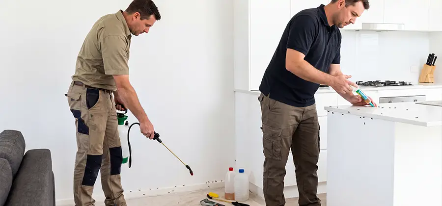 Flying Ant Treatment in Fort Myers