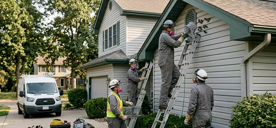 Bat Remediation and Restoration in Fort Myers