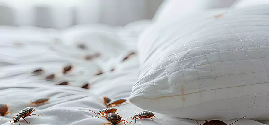 Commercial bed bug exterminator cost In Fort Myers