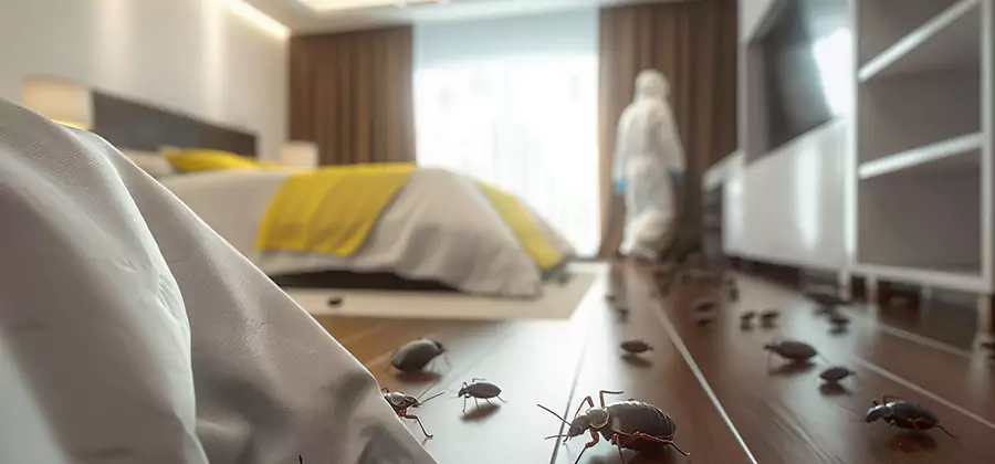 Commercial Bed Bug Exterminator in Fort Myers