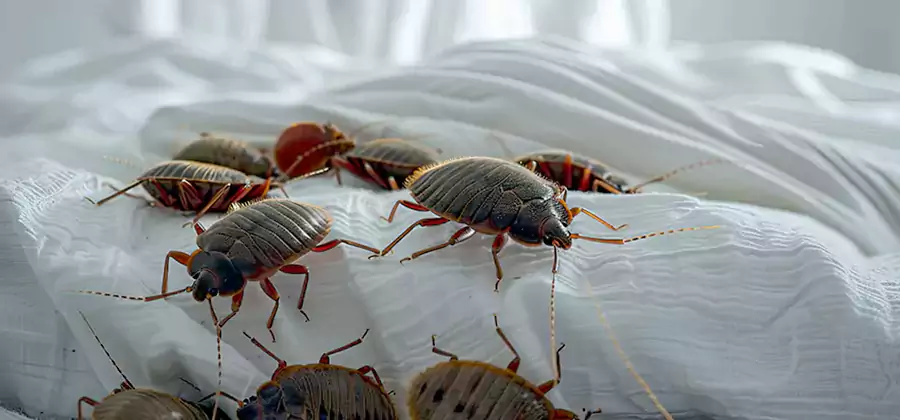 Residential Bed Bug Heat Treatment Cost in Fort Myers