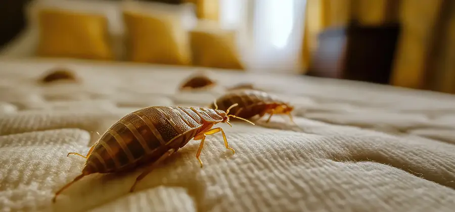 Mattress Encasement Bed Bug Treatment in Fort Myers