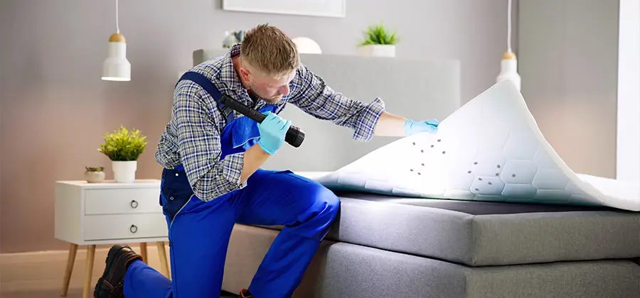 Residential Bed Bug Pest Control in Fort Myers