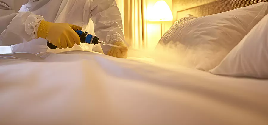 Bed Bug Steam Treatment Services in Fort Myers