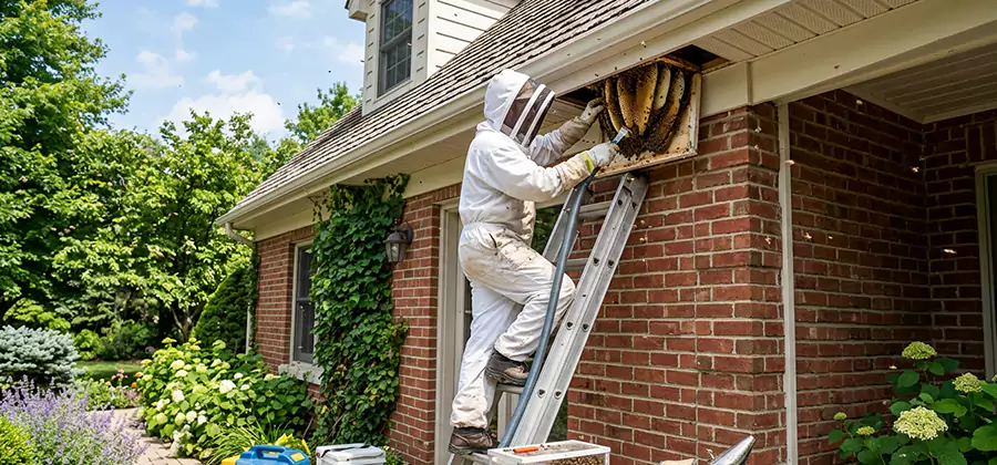 Ground Bees Removal in Fort Myers