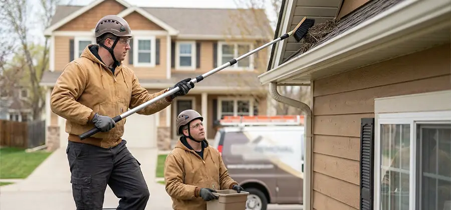 Woodpecker Removal in Fort Myers