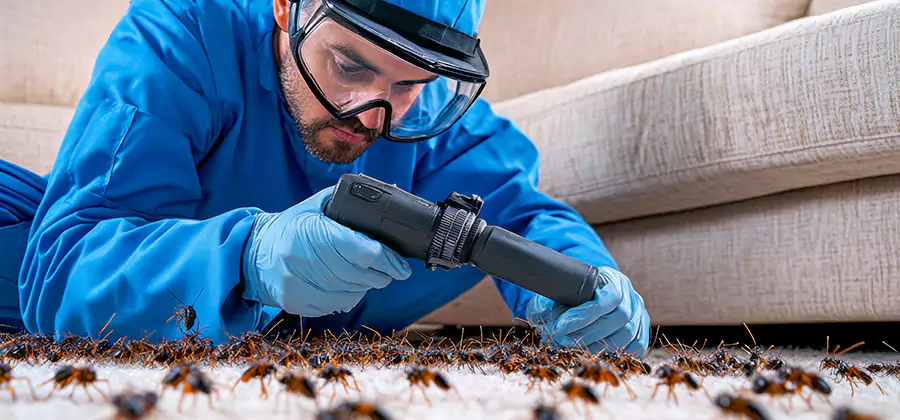 Natural Ant Killer Services in Fort Myers