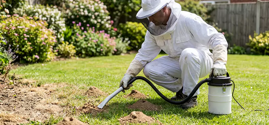 Lawn Bees Removal in Fort Myers