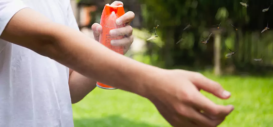 Mosquito and Tick Control Services in Fort Myers