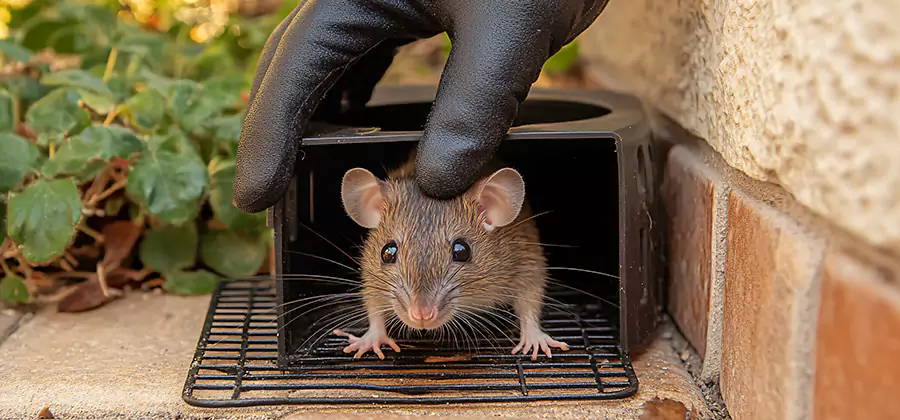 Rodent Control Services in Fort Myers, FL