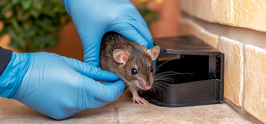 Rodent Control Services in Fort Myers