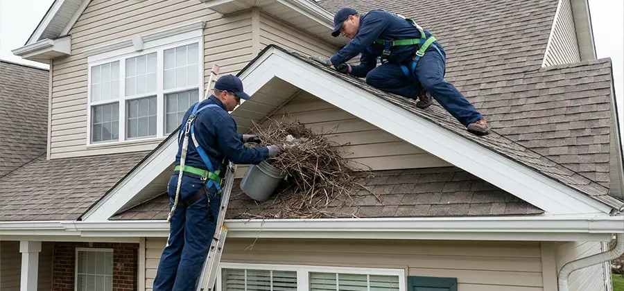 Pigeon Infestation Treatment in Fort Myers