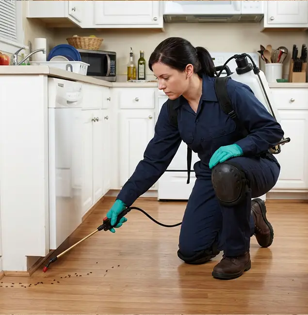 Why Fort Myers, FL Homeowners Trust Fort Myers Pest Control Pro for Ant Extermination?