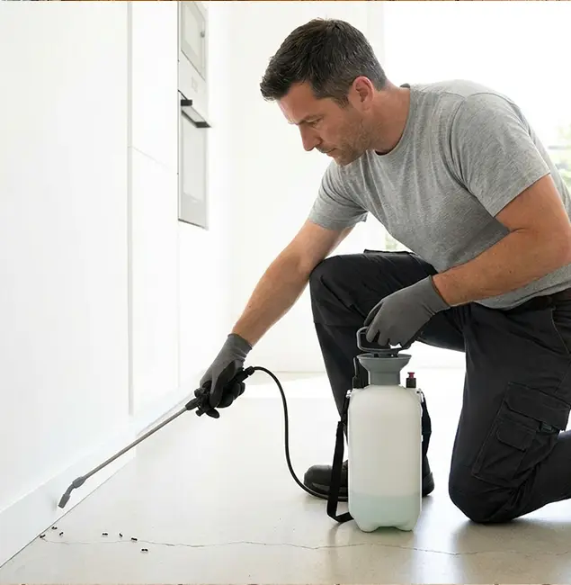 Why Fort Myers, FL Homeowners Trust Fort Myers Pest Control Pro for Ant Infestation Control?