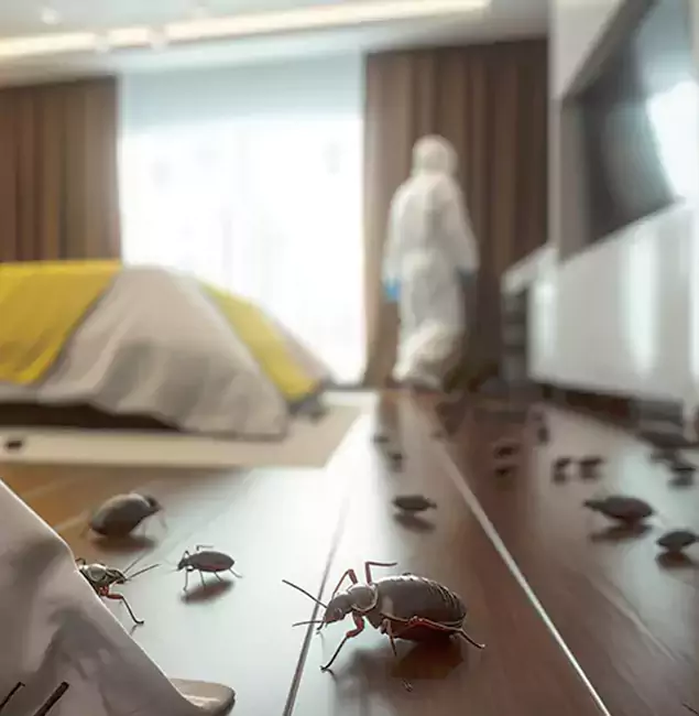 Why Choose Fort Myers Pest Control Pro Bed Bug Treatment Cost in Fort Myers, FL?