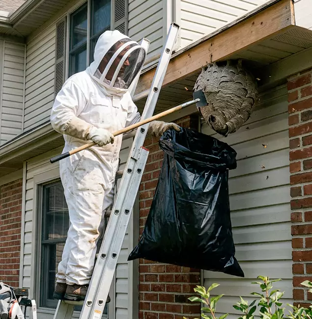 Why Fort Myers Homeowners Choose Fort Myers Pest Control Pro for Bee Removal?