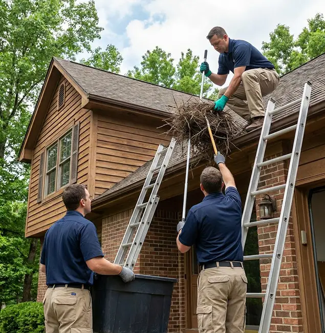 Why Fort Myers, FL Relies on Fort Myers Pest Control Pro for Bird Control Services?