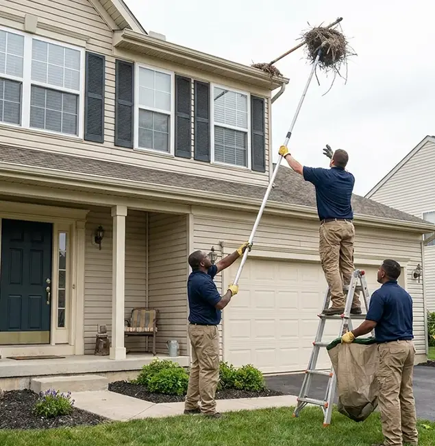 Why Fort Myers, FL Chooses Fort Myers Pest Control Pro for Bird Removal?