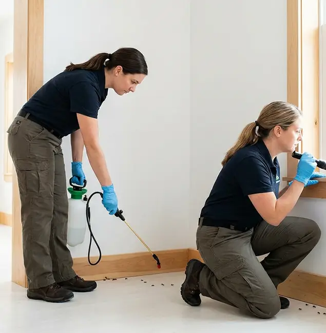 Why Fort Myers, FL Homeowners Choose Fort Myers Pest Control Pro for Carpenter Ant Control?