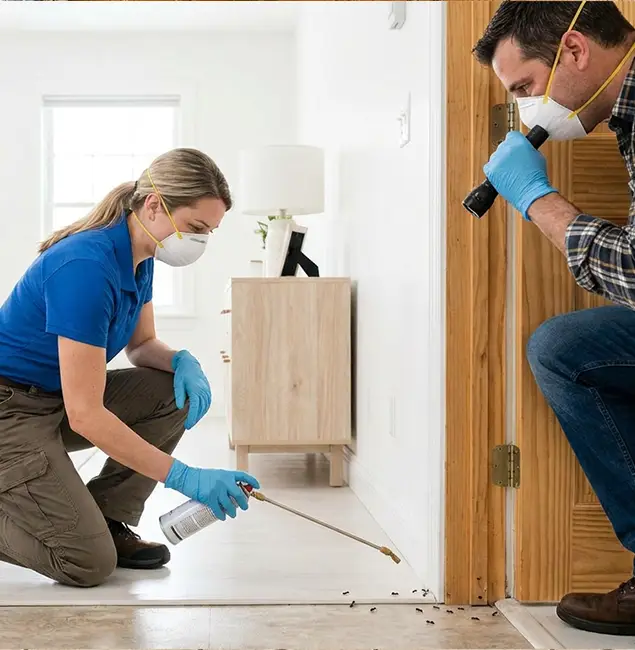 Why Fort Myers, FL Homeowners Trust Fort Myers Pest Control Pro for Carpenter Ant Control?