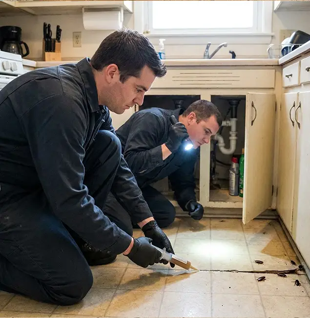 Why Fort Myers, FL Homeowners Trust Fort Myers Pest Control Pro for Roach Poison?