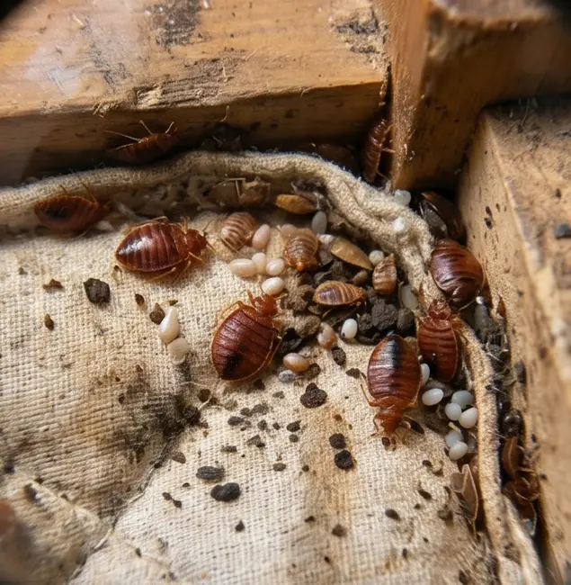 Why Choose Fort Myers Pest Control Pro for Steam Treatment for Bed Bugs in Fort Myers, FL?