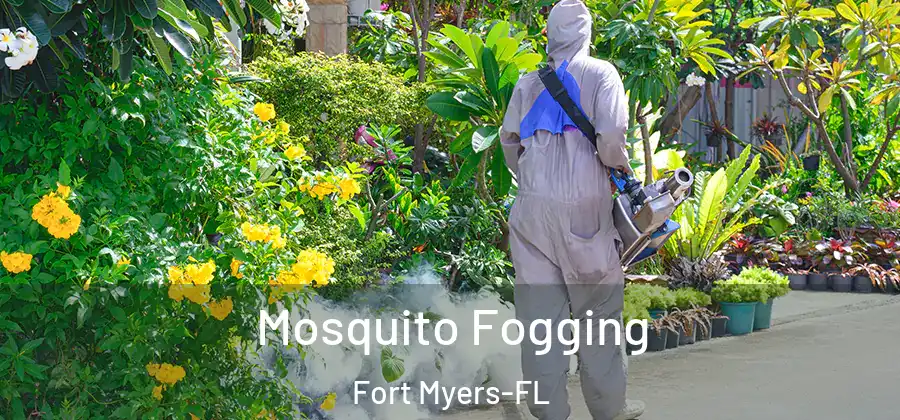 Mosquito Fogging Fort Myers-FL