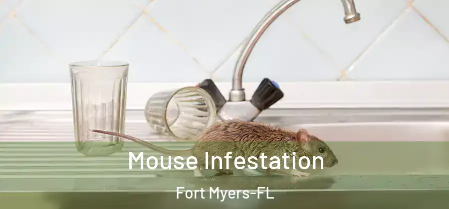  Mouse Infestation Fort Myers-FL
