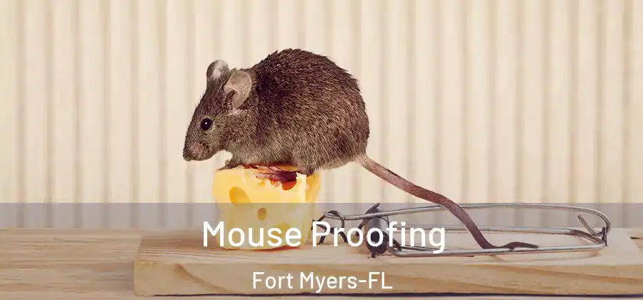 Mouse Proofing Fort Myers-FL