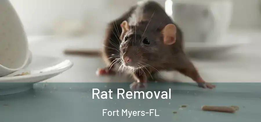  Rat Removal Fort Myers-FL